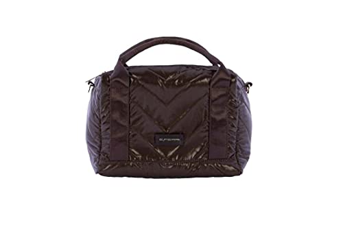 EFERRI Crans Handtasche Braun braun Bolso Mano von Eferri