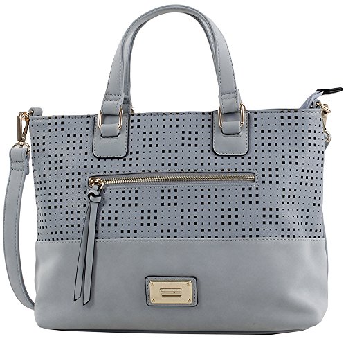 Eferri Damen 0jv5902 Shopper, Blau (Azul) von Eferri