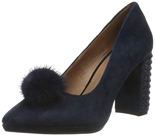 Eferri Damen Rabbit Absatzschuh, Azul, 36 EU von Eferri