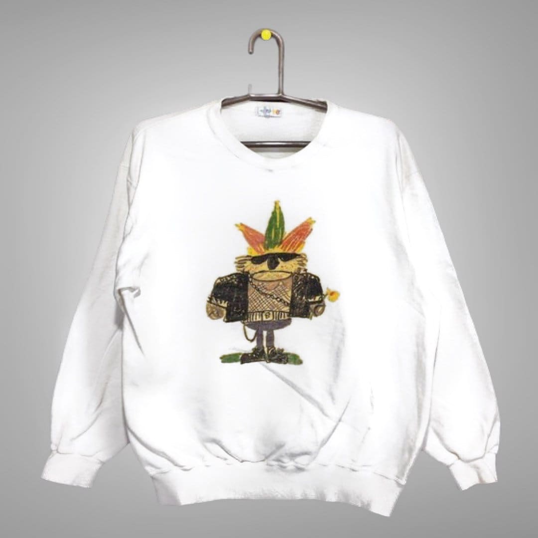 Seltenes Vintage Ken Down Gangster Koala By Under Sweatshirt von EffaStore