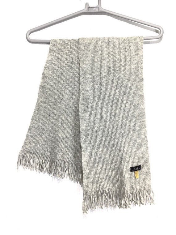 Vintage A.p.c Paris Schal Für Erwachsene von EffaStore