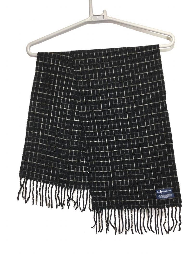 Vintage Polo Ralph Lauren Schal Erwachsene Freie Größe von EffaStore