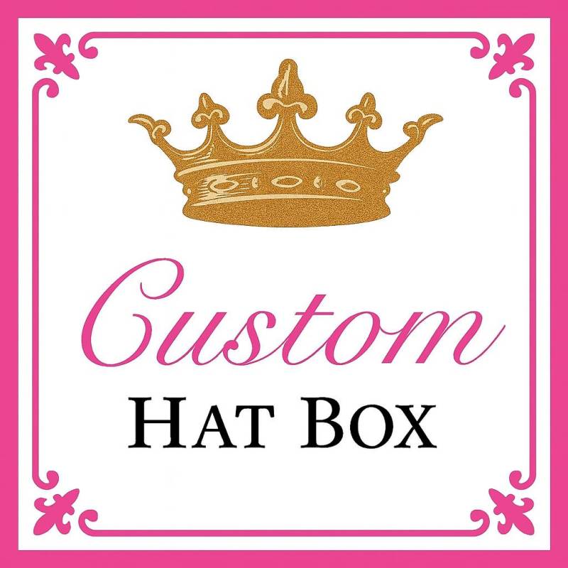 Hutschachtel Hutschachtel von EffieLoraineHatBoxes