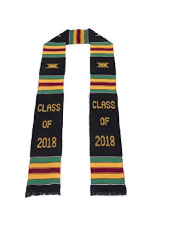 Kente-stola Kente-stola von EffiesClosetGifts