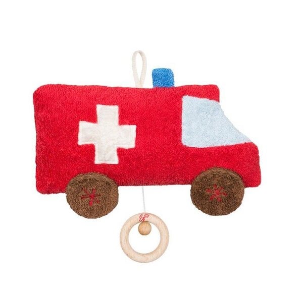 Efie Spieluhr Auto/Ambulanz von Efie