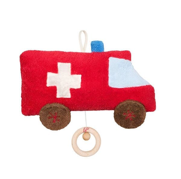 Efie Spieluhr Auto/Ambulanz von Efie