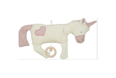 Efie Spieluhr Einhorn, Herz Applikation, Made in Germany von Efie