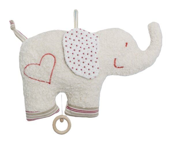 Efie Spieluhr Elefant KbA von Efie