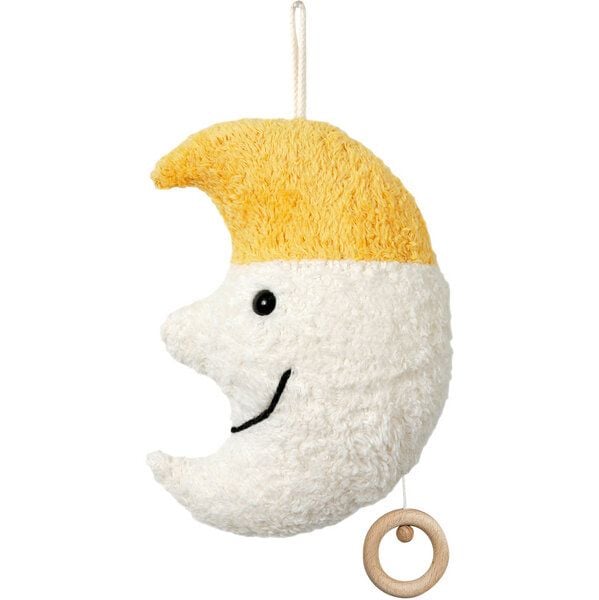 Efie Spieluhr Mond, kbA (organic), Made in Germany von Efie
