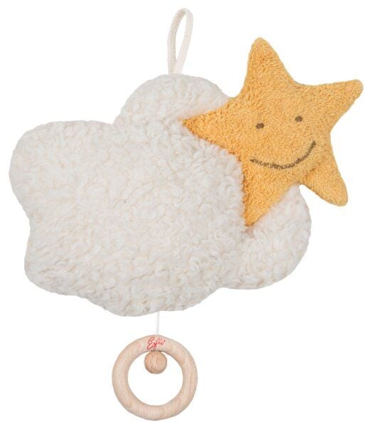 Efie Spieluhr Stern auf Wolke von Efie