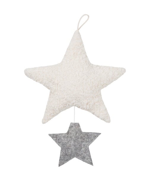 Efie Spieluhr Stern mit Sternchen von Efie