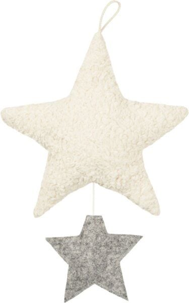 Efie Spieluhr Stern mit Sternchen von Efie