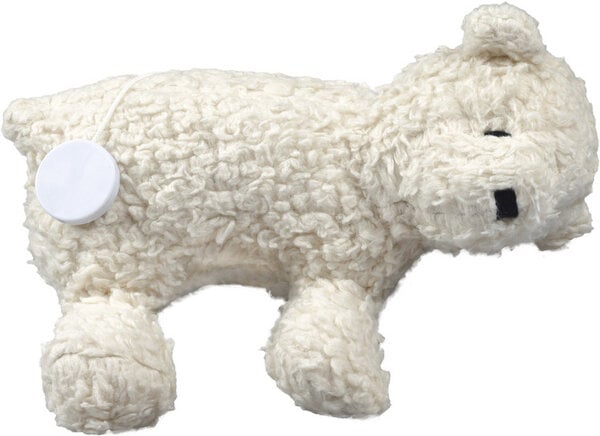 Efie Spieluhr Teddy, kbA (organic), Made in Germany von Efie