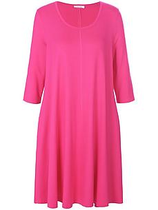 Jersey-Kleid 3/4-Arm Efixelle pink von Efixelle