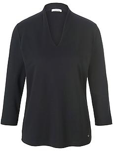 Shirt aus 100% Baumwolle Efixelle schwarz von Efixelle