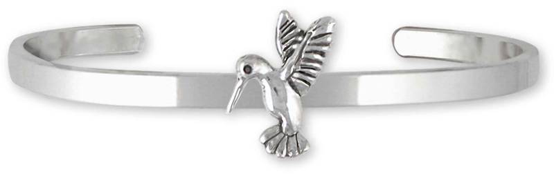 Kolibri Armband Schmuck Sterling Silber Handgemachte Vogel Hm2-Cb von Efsterling