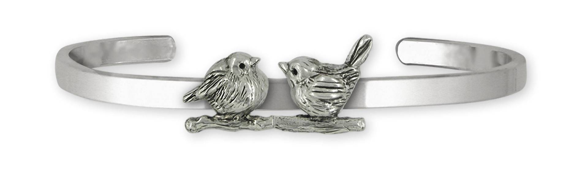 Love Bird Schmuck Sterling Silber Handmade Armband Lvb1-Cb von Efsterling