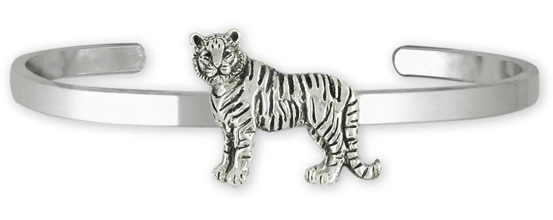 Tiger Schmuck Sterling Silber Handgemachtes Armband Tig1-Cb von Efsterling