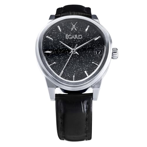 ÉGARD Damen Analog Automatik Uhr mit Leder Armband WCH-5073G0H213 ÉGARD Damen Analog Automatik Uhr mit Leder Armband WCH-5073G0H213 von Egard