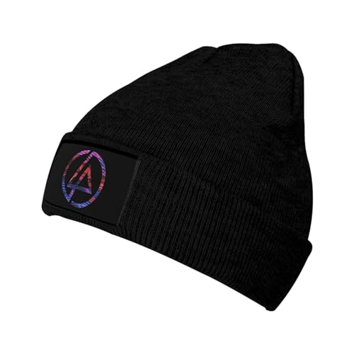 Lin-kin Rock *Park - Chester Sänger Benning*ton Beanie Mütze Herren - Fischermütze Trawler Beanie Strickmütze Wintermütze Skullcap Geschenk für Männer Frauen, Linkin Park-11, One size von Egenedcemre