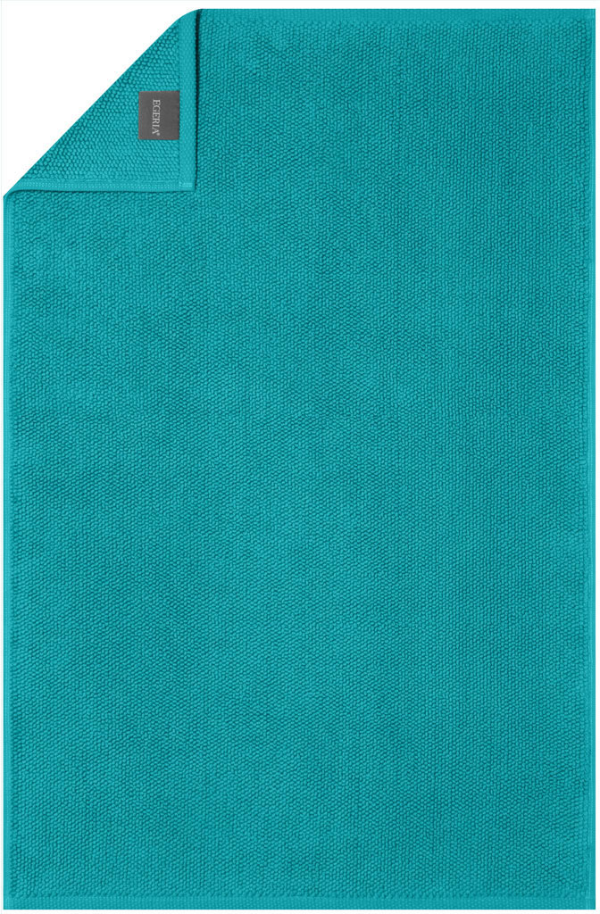 Egeria Badematte "Boston", fußbodenheizungsgeeignet, Badvorleger Uni Farben, waschbar von Egeria