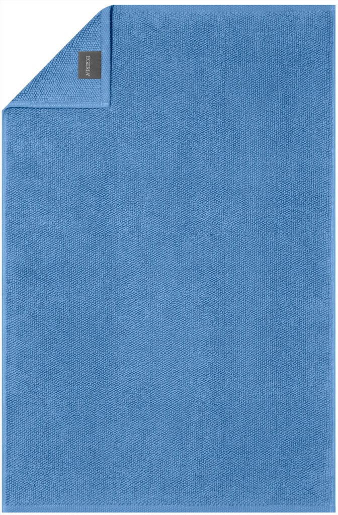 Egeria Badematte "Boston", fußbodenheizungsgeeignet, Badvorleger Uni Farben, waschbar von Egeria