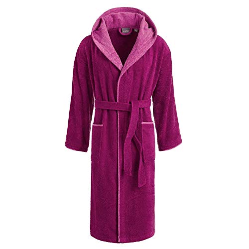 Egeria Cairo 2 - Traje de baño Con Capucha para Mujer y Hombre Vivid Pink/Rosa M von Egeria