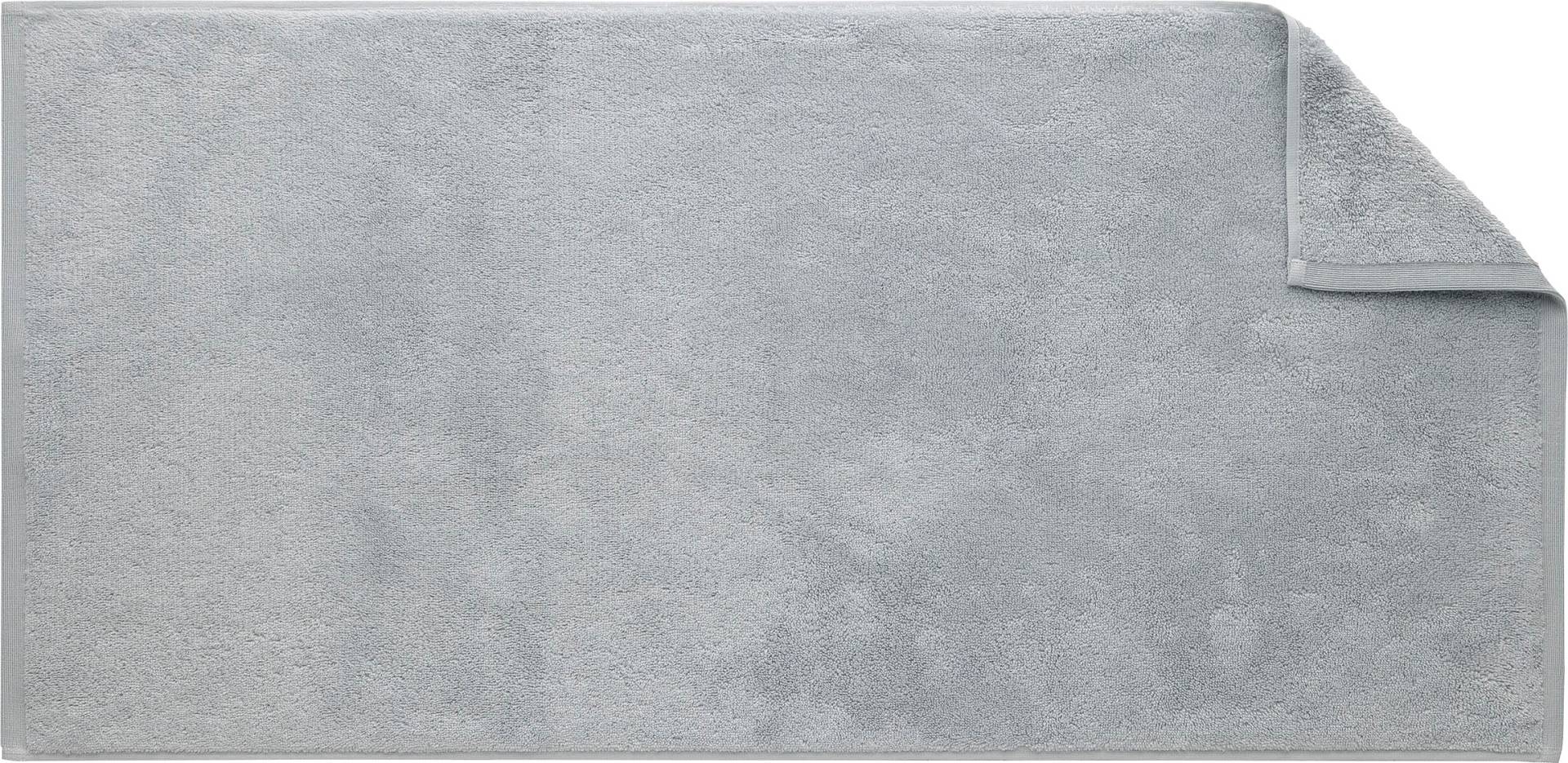 Egeria Duschtuch "Elegant", (1 St., Handtuch 75 x 160 cm), Uni Programm mit Webkante, reine Baumwolle von Egeria