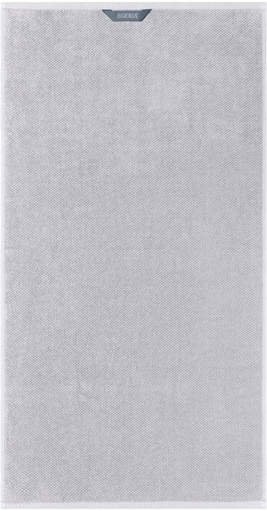 Egeria Handtücher "BOSTON", (2 St., 2er Set Handtücher 50 x 100 cm), neues Uni Programm, aus 100% Baumwolle, Größe jeweils 50 x 100 cm von Egeria