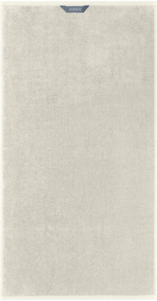 Egeria Handtücher "BOSTON", (2 St., 2er Set Handtücher 50 x 100 cm), neues Uni Programm, aus 100% Baumwolle, Größe jeweils 50 x 100 cm von Egeria
