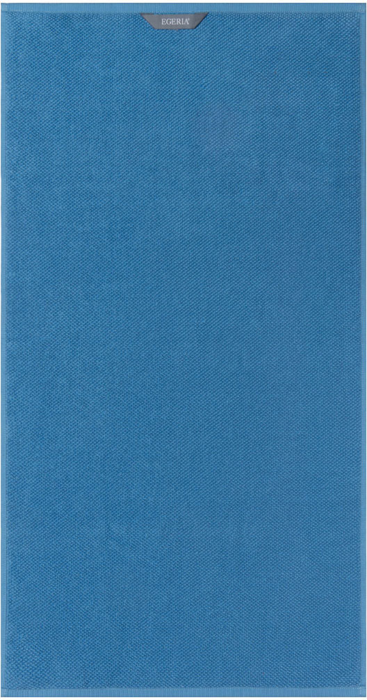 Egeria Handtücher "BOSTON", (2 St., 2er Set Handtücher 50 x 100 cm), neues Uni Programm, aus 100% Baumwolle, Größe jeweils 50 x 100 cm von Egeria