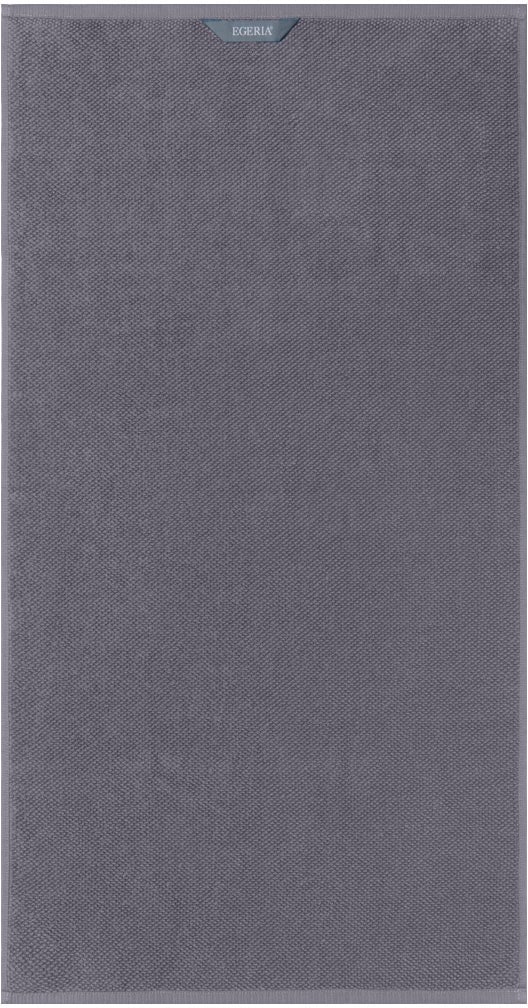 Egeria Handtücher "BOSTON", (2 St., 2er Set Handtücher 50 x 100 cm), neues Uni Programm, aus 100% Baumwolle, Größe jeweils 50 x 100 cm von Egeria