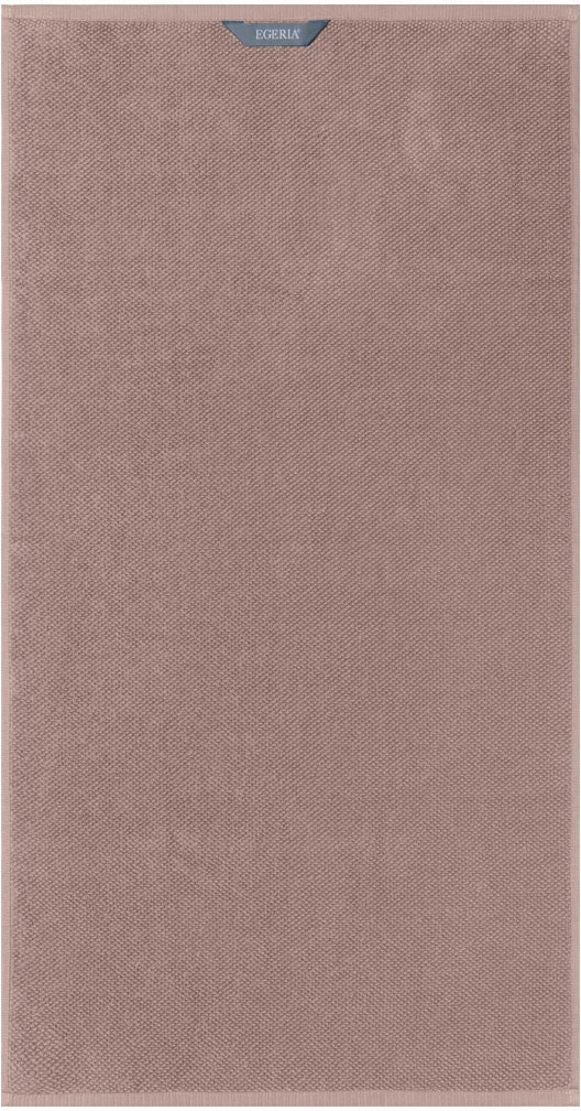 Egeria Handtücher "BOSTON", (2 St., 2er Set Handtücher 50 x 100 cm), neues Uni Programm, aus 100% Baumwolle, Größe jeweils 50 x 100 cm von Egeria