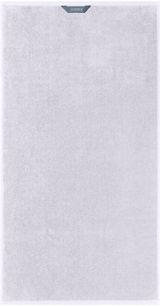 Egeria Handtücher "BOSTON", (2 St., 2er Set Handtücher 50 x 100 cm), neues Uni Programm, aus 100% Baumwolle, Größe jeweils 50 x 100 cm von Egeria