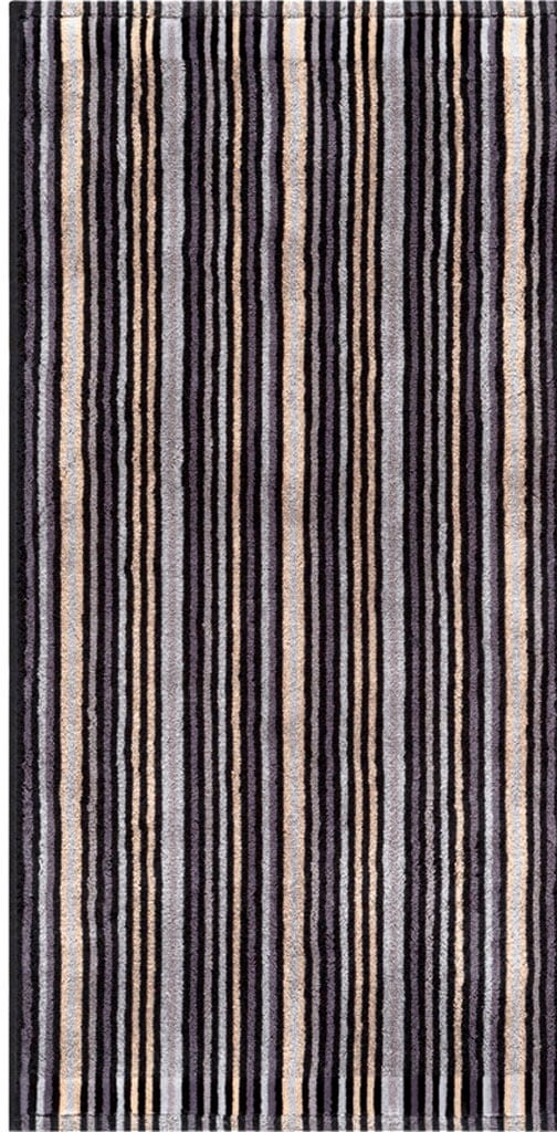 Egeria Handtücher "Combi Stripes", (2 St., 2er Set Handtücher 50 x 100 cm), mit feinen Streifen, 100% Baumwolle von Egeria