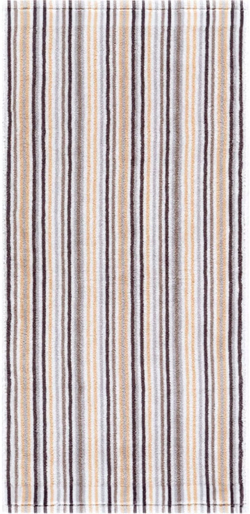Egeria Handtücher "Combi Stripes", (2 St., 2er Set Handtücher 50 x 100 cm), mit feinen Streifen, 100% Baumwolle von Egeria