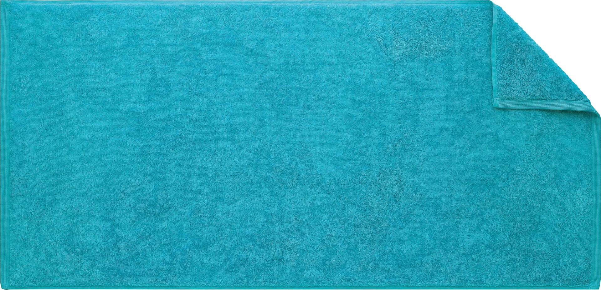 Egeria Handtücher "Elegant", (2 St., 2er Set Handtücher 50 x 100 cm), Uni Programm mit Webkante, reine Baumwolle von Egeria