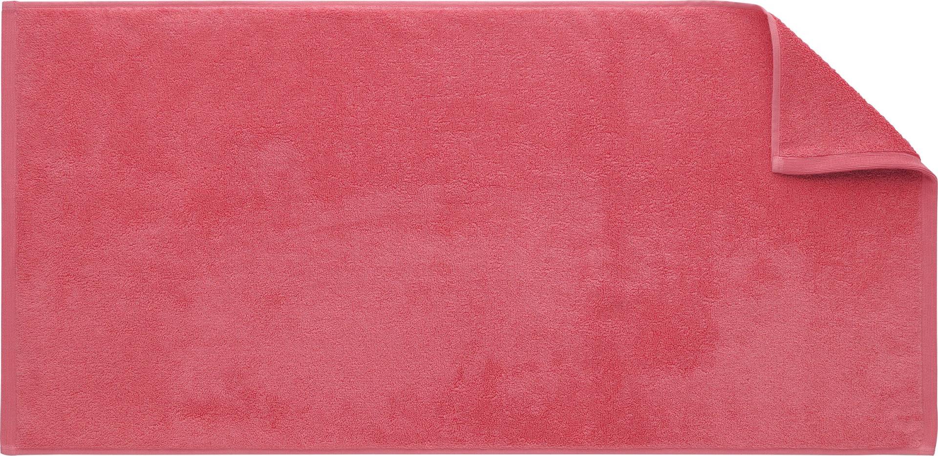 Egeria Handtücher "Elegant", (2 St., 2er Set Handtücher 50 x 100 cm), Uni Programm mit Webkante, reine Baumwolle von Egeria