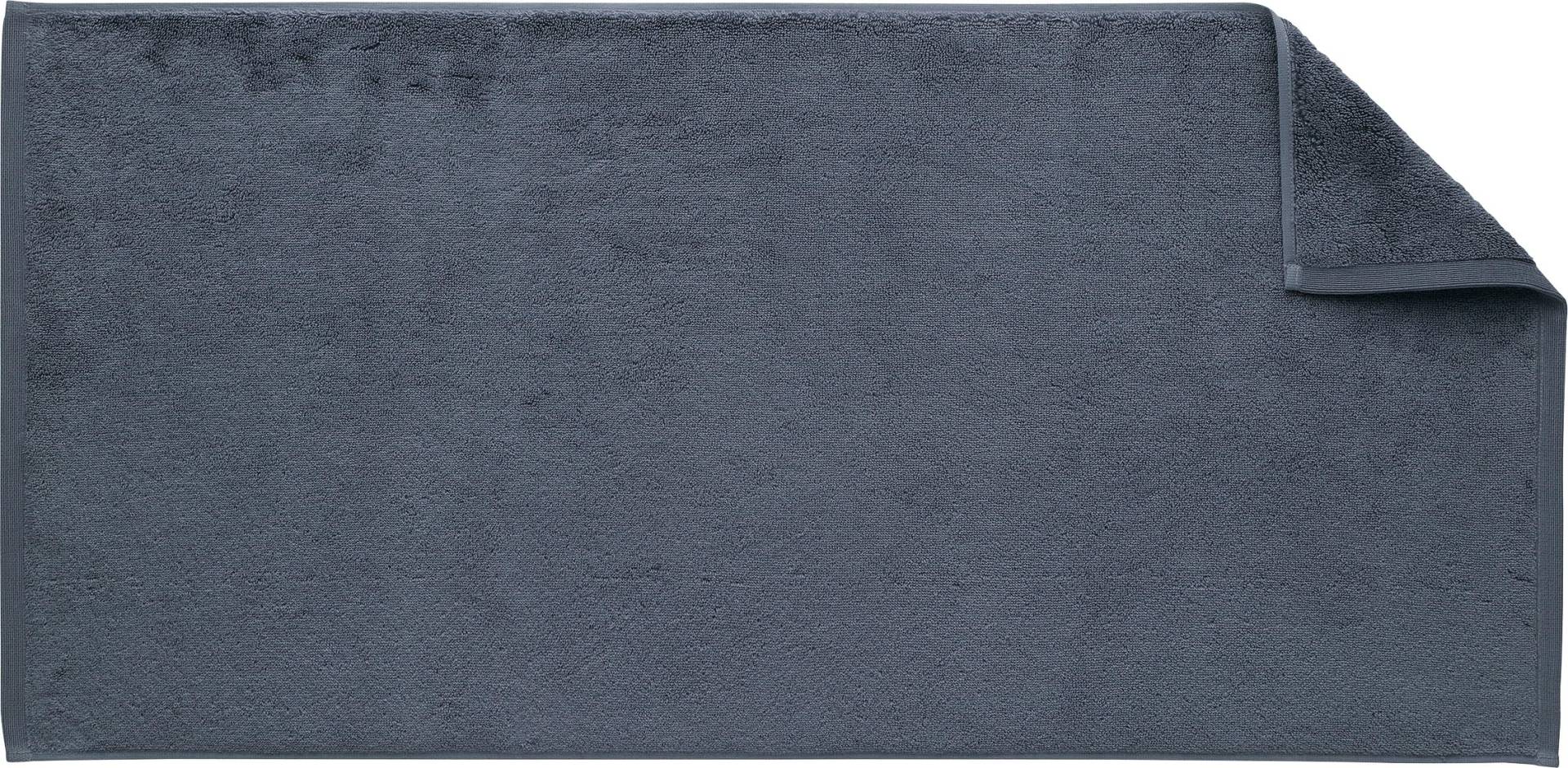 Egeria Handtücher "Elegant", (2 St., 2er Set Handtücher 50 x 100 cm), Uni Programm mit Webkante, reine Baumwolle von Egeria
