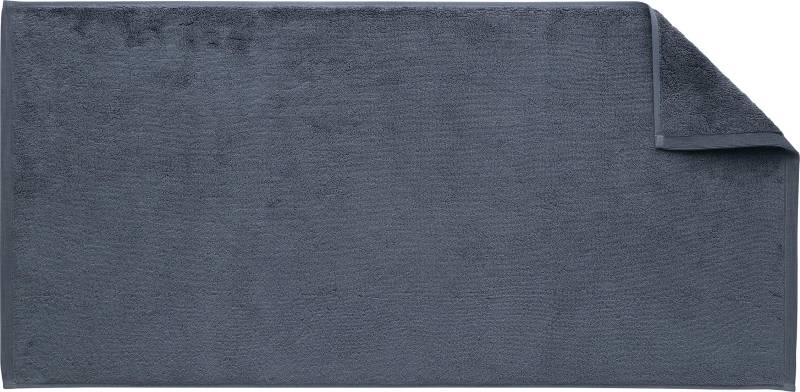Egeria Handtücher "Elegant", (2 St., 2er Set Handtücher 50 x 100 cm), Uni Programm mit Webkante, reine Baumwolle von Egeria