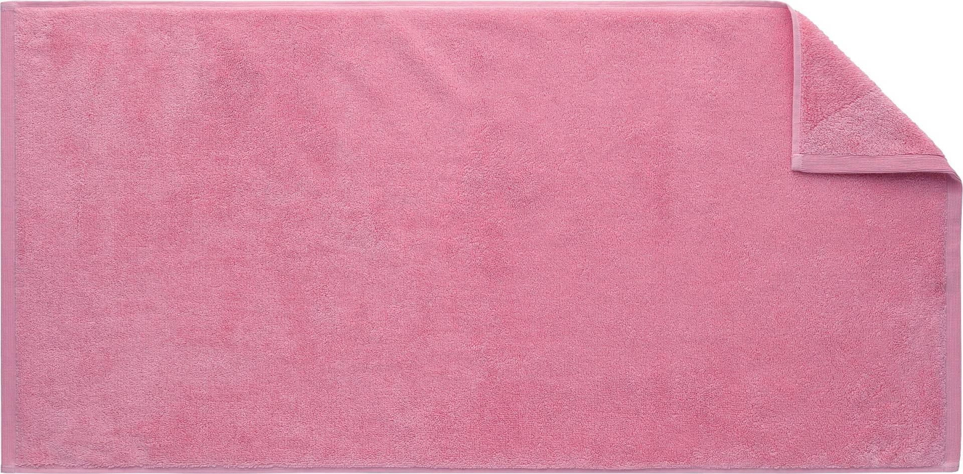 Egeria Handtücher "Elegant", (2 St., 2er Set Handtücher 50 x 100 cm), Uni Programm mit Webkante, reine Baumwolle von Egeria
