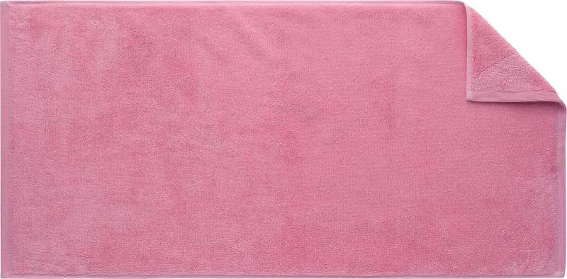 Egeria Handtücher "Elegant", (2 St., 2er Set Handtücher 50 x 100 cm), Uni Programm mit Webkante, reine Baumwolle von Egeria