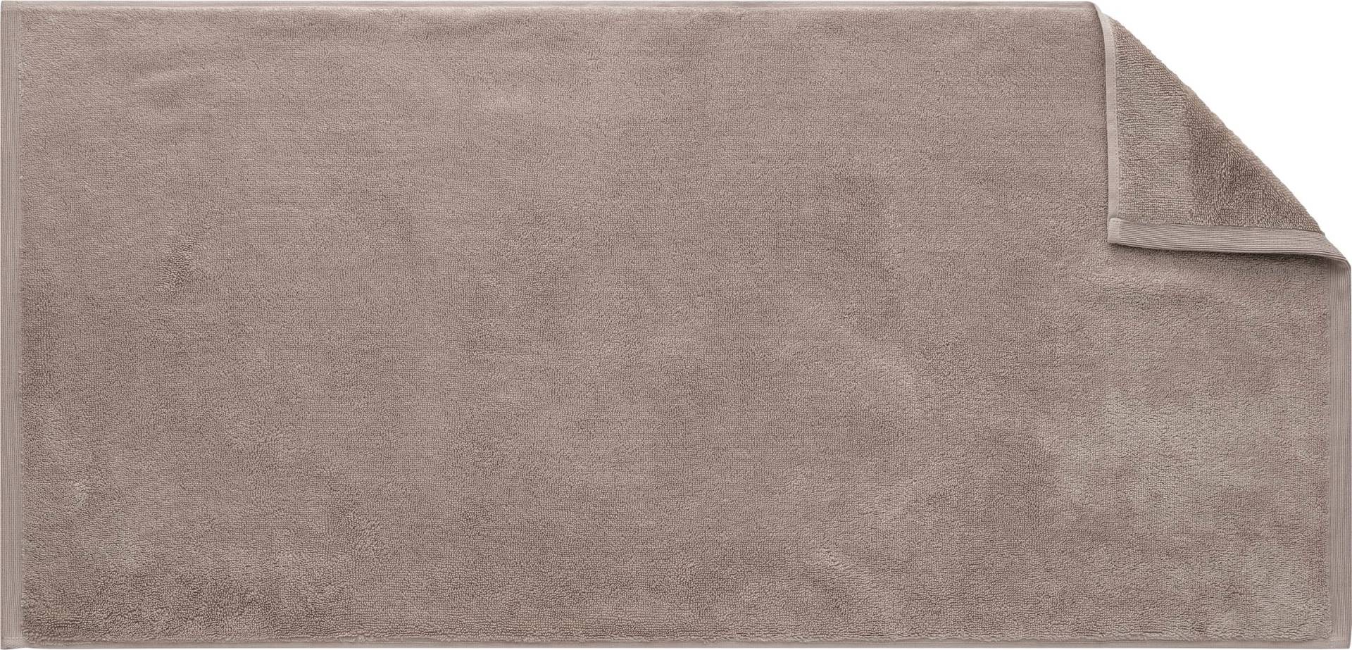 Egeria Handtücher "Elegant", (2 St., 2er Set Handtücher 50 x 100 cm), Uni Programm mit Webkante, reine Baumwolle von Egeria