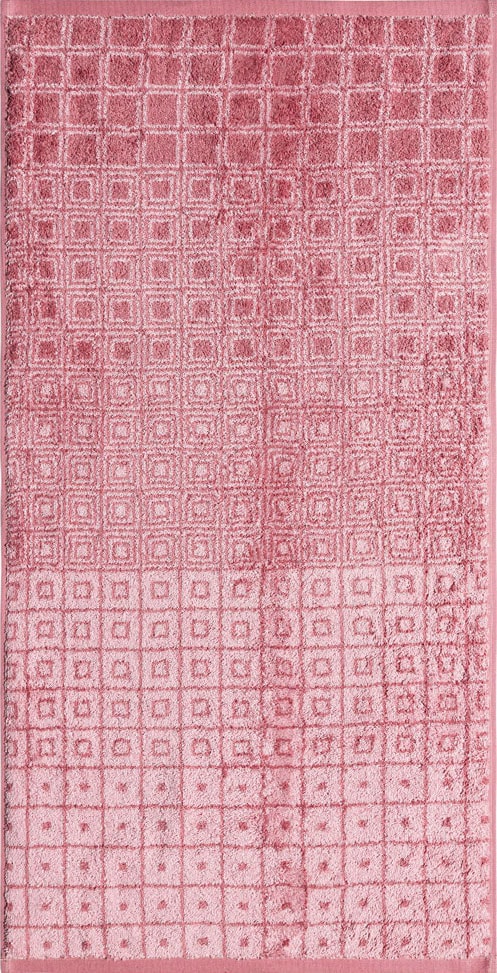 Egeria Handtücher "Kaya", (2 St., 2er Set Handtücher 50 x 100 cm), graphisches Dessin, 100% Baumwolle von Egeria