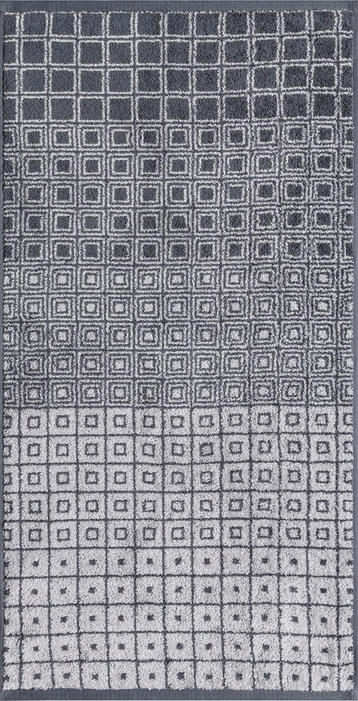 Egeria Handtücher "Kaya", (2 St., 2er Set Handtücher 50 x 100 cm), graphisches Dessin, 100% Baumwolle von Egeria