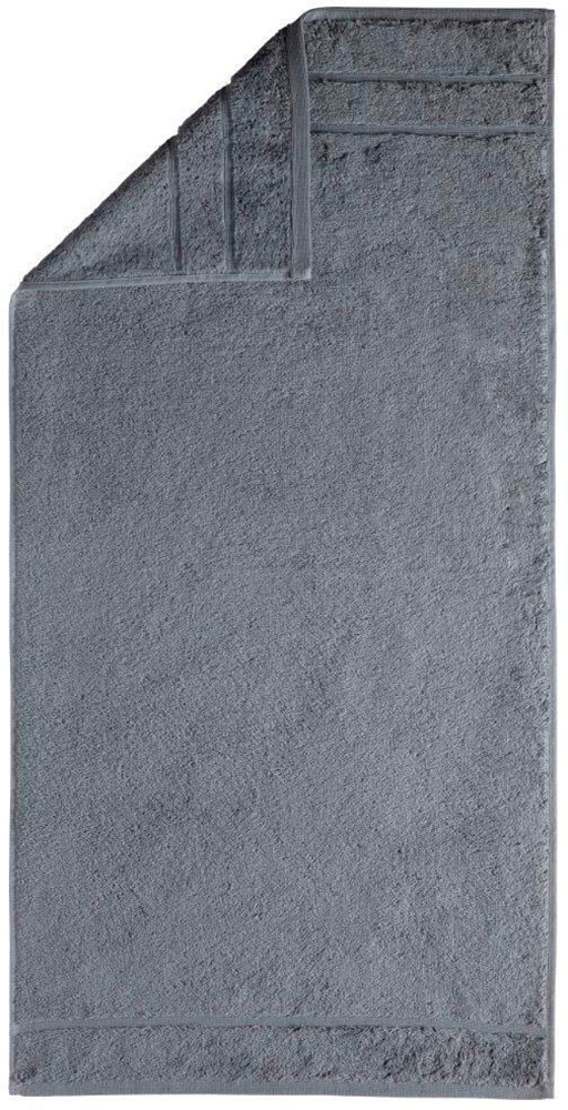 Egeria Handtücher "Prestige", (2 St., 2er Set Handtücher 50 x 100 cm), Uni Programm mit Streifenbordüre, SUPIMA Baumwolle von Egeria
