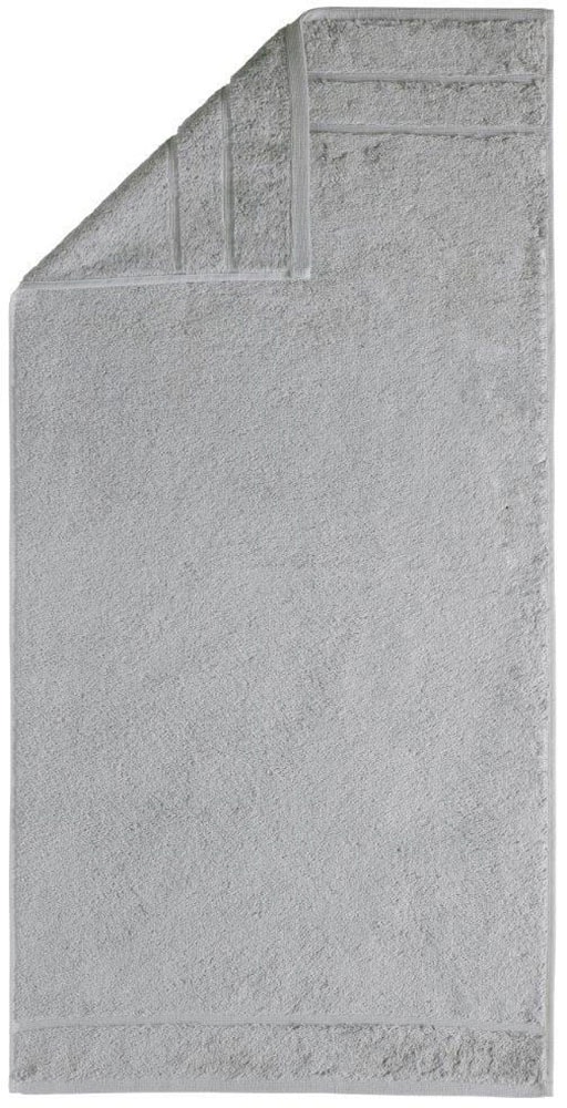 Egeria Handtücher "Prestige", (2 St., 2er Set Handtücher 50 x 100 cm), Uni Programm mit Streifenbordüre, SUPIMA Baumwolle von Egeria