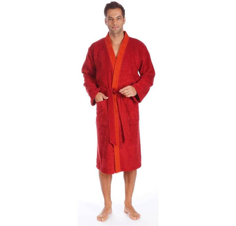 Egeria Unisex-Bademantel BRUNO von Egeria