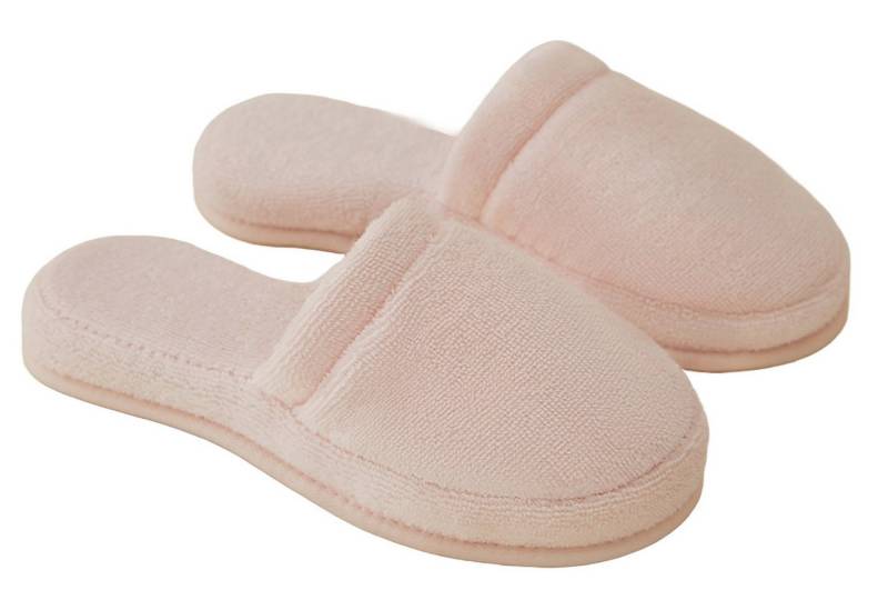 Egeria Unisex Frottee Pantoffeln Hausschuh Weiche Qualität von Egeria