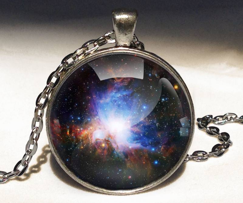 Große Kette Galaxie, 0940Pos von EgginEggHandmade